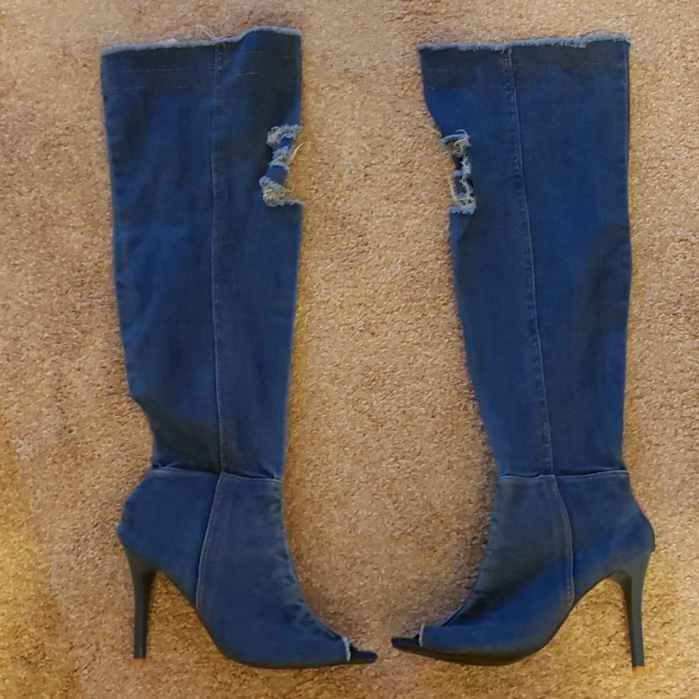 Boots NWOT